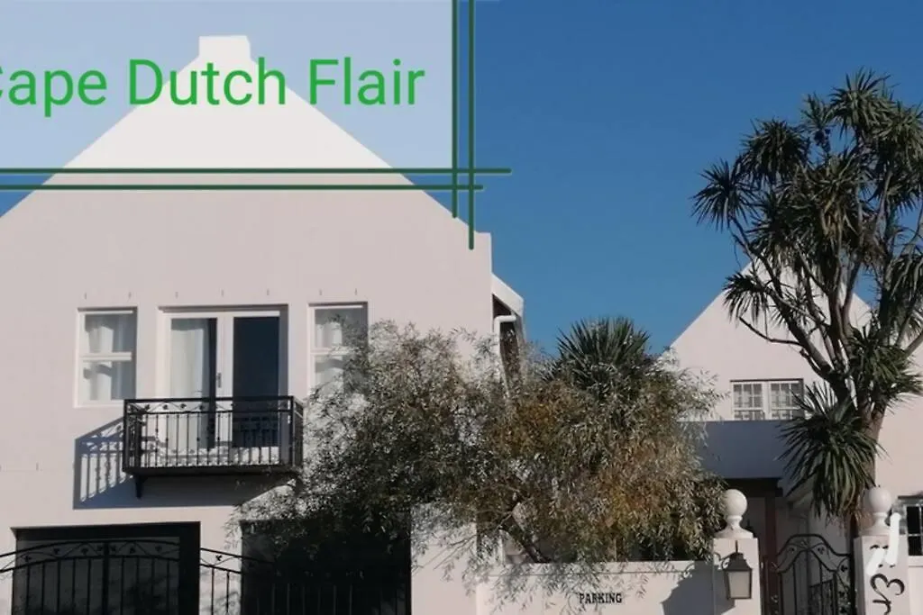 ダーバンヴィルCape Dutch Flairアパートメント 0*, ダーバンヴィル